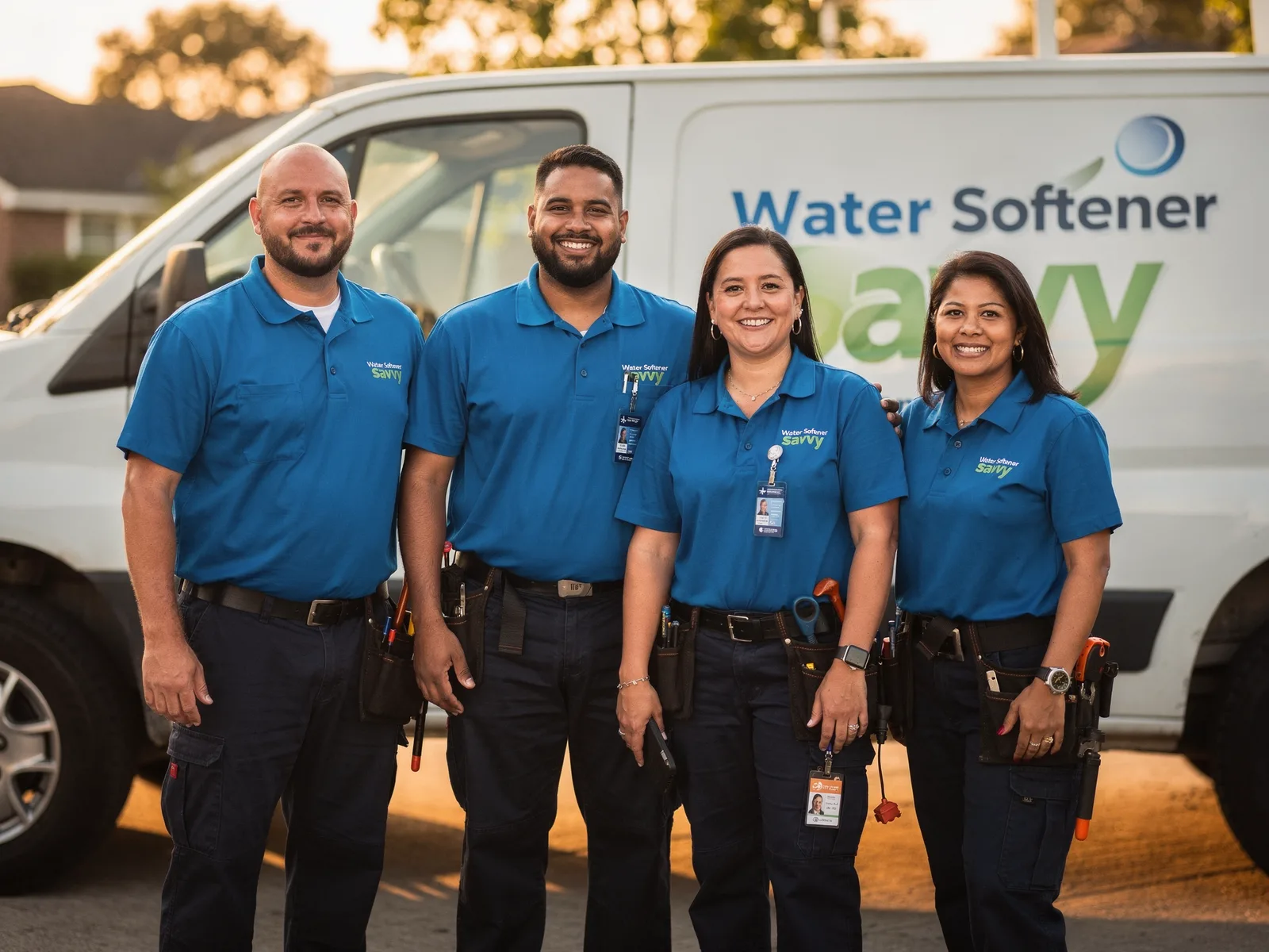 Water Softener Installation company in Saginaw, MI