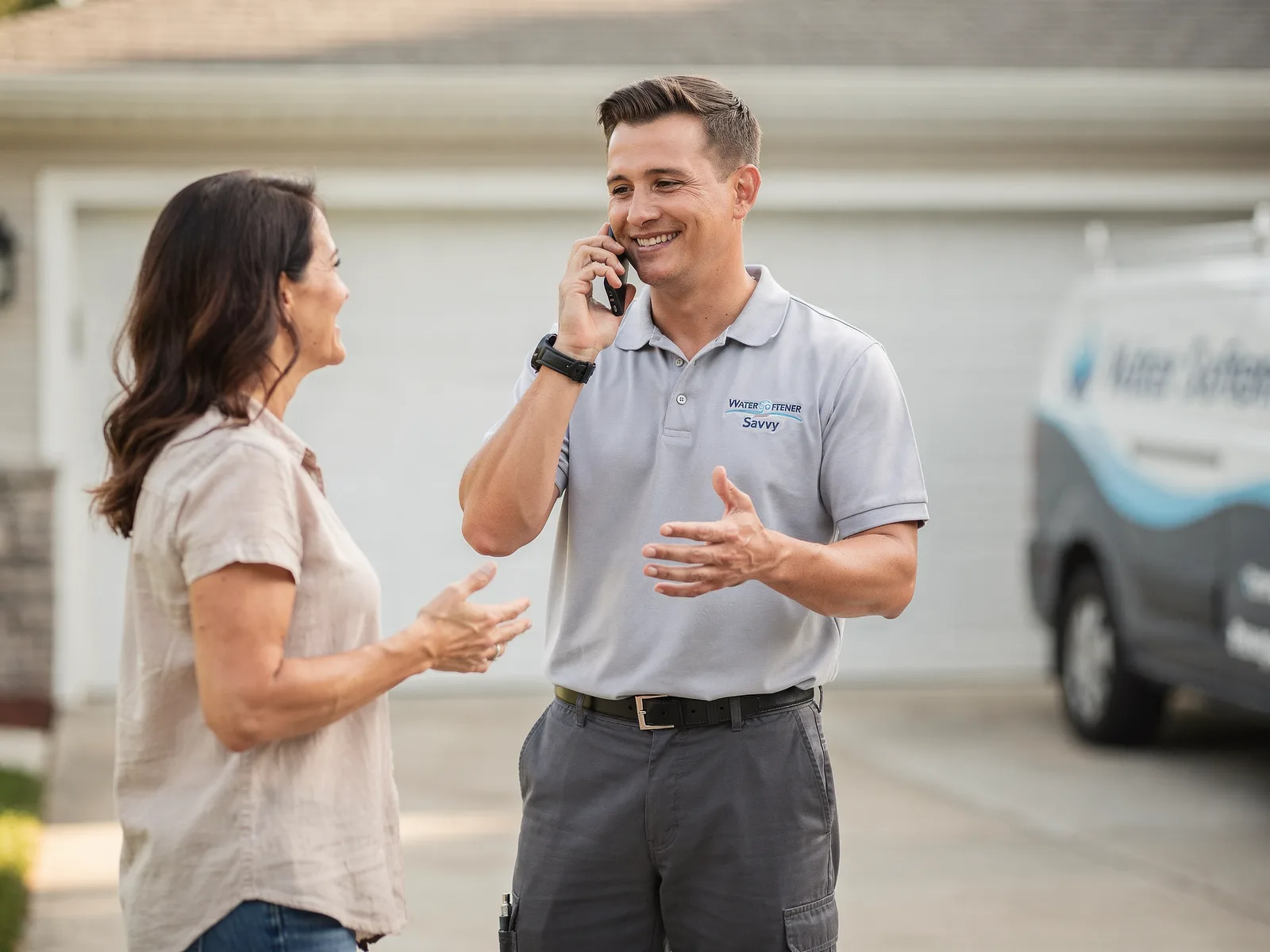 Water Softener Installation Saginaw, MI FAQs